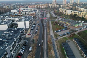 Kielce. Ulica Klonowa / Fot. Jarosław Kubalski - Radio Kielce