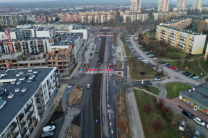 Kielce. Ulica Klonowa / Fot. Jarosław Kubalski - Radio Kielce