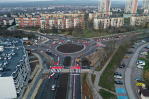 Kielce. Ulica Klonowa / Fot. Jarosław Kubalski - Radio Kielce