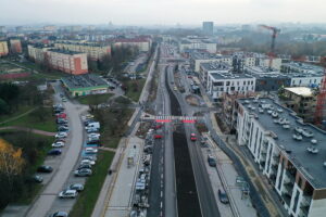 Kielce. Ulica Klonowa / Fot. Jarosław Kubalski - Radio Kielce