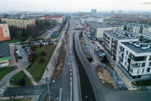 Kielce. Ulica Klonowa / Fot. Jarosław Kubalski - Radio Kielce