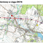 DK78 obwodnica szczekocin