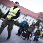 Zobacz przeistoczenie cywila w świętokrzyskiego terytorialsa - Radio Kielce Fot. ŚBOT