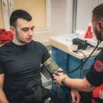 Zobacz przeistoczenie cywila w świętokrzyskiego terytorialsa - Radio Kielce Fot. ŚBOT