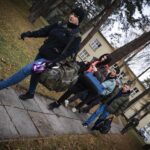 Zobacz przeistoczenie cywila w świętokrzyskiego terytorialsa - Radio Kielce Fot. ŚBOT