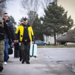 Zobacz przeistoczenie cywila w świętokrzyskiego terytorialsa - Radio Kielce Fot. ŚBOT