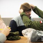 Zobacz przeistoczenie cywila w świętokrzyskiego terytorialsa - Radio Kielce Fot. ŚBOT