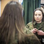 Zobacz przeistoczenie cywila w świętokrzyskiego terytorialsa - Radio Kielce Fot. ŚBOT