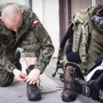 Zobacz przeistoczenie cywila w świętokrzyskiego terytorialsa - Radio Kielce Fot. ŚBOT