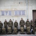 Zobacz przeistoczenie cywila w świętokrzyskiego terytorialsa - Radio Kielce Fot. ŚBOT