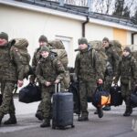 Zobacz przeistoczenie cywila w świętokrzyskiego terytorialsa - Radio Kielce Fot. ŚBOT