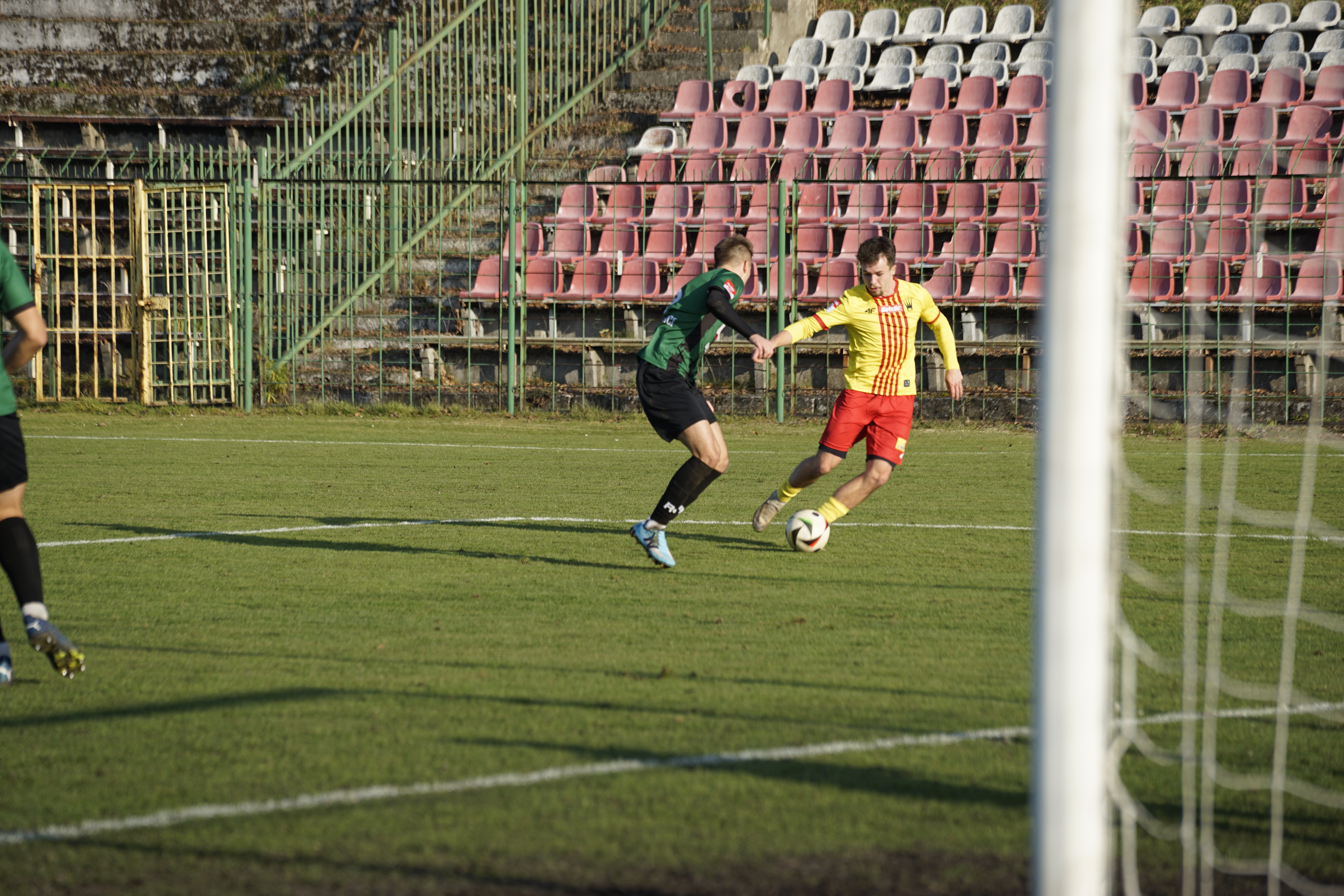 Derby dla Starachowic. Star pokonuje bezbarwną Koronę