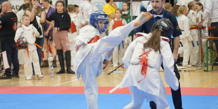 Zimowa Akademia Karate zaprasza wszystkich chętnych