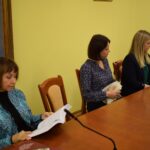 Lista w bazie strat wojennych diecezji sandomierskiej wydłużyła się o konkretne obiekty - Radio Kielce 15.11.2024. Sandomierz. Konferencja o stratach wojennych w diecezji sandomierskiej / Fot. ks. Wojciech Kania