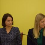 Lista w bazie strat wojennych diecezji sandomierskiej wydłużyła się o konkretne obiekty - Radio Kielce 15.11.2024. Sandomierz. Konferencja o stratach wojennych w diecezji sandomierskiej / Fot. ks. Wojciech Kania