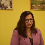 Lista w bazie strat wojennych diecezji sandomierskiej wydłużyła się o konkretne obiekty - Radio Kielce 15.11.2024. Sandomierz. Konferencja o stratach wojennych w diecezji sandomierskiej / Fot. ks. Wojciech Kania