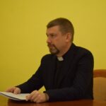 Lista w bazie strat wojennych diecezji sandomierskiej wydłużyła się o konkretne obiekty - Radio Kielce 15.11.2024. Sandomierz. Konferencja o stratach wojennych w diecezji sandomierskiej / Fot. ks. Wojciech Kania