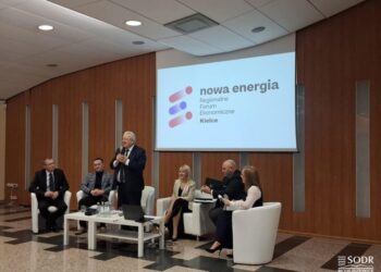 Bezpieczeństwo żywnościowe Polski na Forum Nowa Energia - Radio Kielce