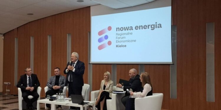 Bezpieczeństwo żywnościowe Polski na Forum Nowa Energia - Radio Kielce