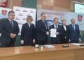 W gminie Staszów powstaje port przeładunkowy