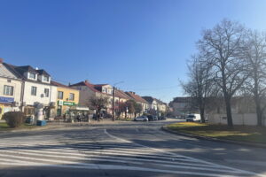 Centrum starego miasta zmieni się nie do poznania