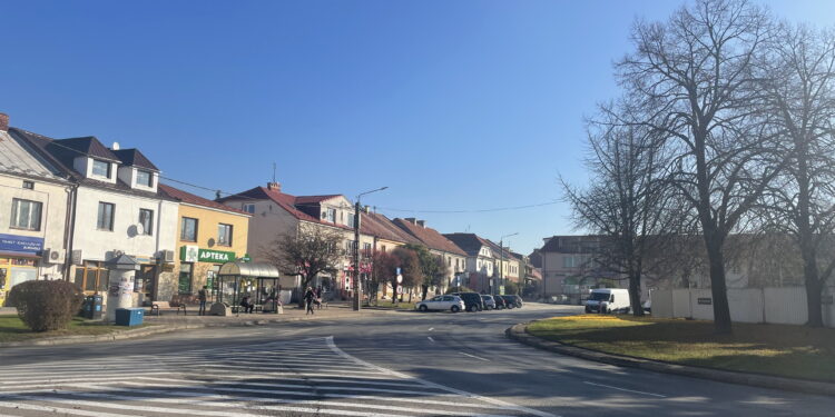 Centrum starego miasta zmieni się nie do poznania