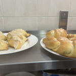 06.11.2024. Sandomierz, Zespół Szkół Gastronomicznych i Hotelarskich. Dzień Świętego Marcina. / Fot. Grażyna Szlęzak - Radio Kielce