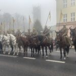 Sandomierzanie uczcili Święto Niepodległości