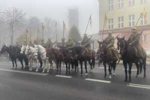 Sandomierzanie uczcili Święto Niepodległości