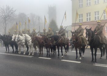 Sandomierzanie uczcili Święto Niepodległości