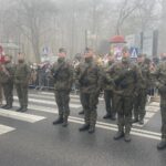 11.11.2024. Sandomierz. Obchody Święta Niepodległości / Fot. Grażyna Szlęzak - Radio Kielce