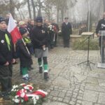 11.11.2024. Sandomierz. Obchody Święta Niepodległości / Fot. Grażyna Szlęzak - Radio Kielce