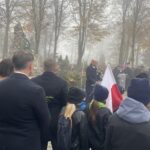 11.11.2024. Sandomierz. Obchody Święta Niepodległości / Fot. Grażyna Szlęzak - Radio Kielce