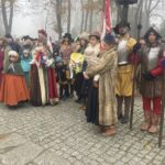 11.11.2024. Sandomierz. Obchody Święta Niepodległości / Fot. Grażyna Szlęzak - Radio Kielce