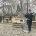 11.11.2024. Sandomierz. Obchody Święta Niepodległości / Fot. Grażyna Szlęzak - Radio Kielce