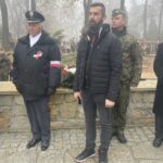 11.11.2024. Sandomierz. Obchody Święta Niepodległości / Fot. Grażyna Szlęzak - Radio Kielce