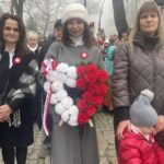 11.11.2024. Sandomierz. Obchody Święta Niepodległości / Fot. Grażyna Szlęzak - Radio Kielce