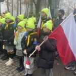 11.11.2024. Sandomierz. Obchody Święta Niepodległości / Fot. Grażyna Szlęzak - Radio Kielce
