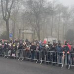 11.11.2024. Sandomierz. Obchody Święta Niepodległości / Fot. Grażyna Szlęzak - Radio Kielce