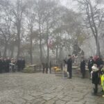 11.11.2024. Sandomierz. Obchody Święta Niepodległości / Fot. Grażyna Szlęzak - Radio Kielce