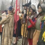 11.11.2024. Sandomierz. Obchody Święta Niepodległości / Fot. Grażyna Szlęzak - Radio Kielce