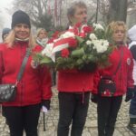 11.11.2024. Sandomierz. Obchody Święta Niepodległości / Fot. Grażyna Szlęzak - Radio Kielce