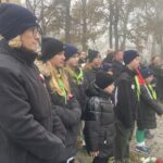 11.11.2024. Sandomierz. Obchody Święta Niepodległości / Fot. Grażyna Szlęzak - Radio Kielce