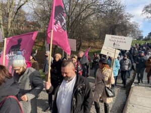 Turyści z różnych stron Polski biorą udział w Święcie Młodego Wina w Sandomierzu - Radio Kielce