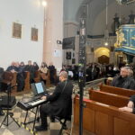 17.11.2024. Sandomierz. Obchody Światowego Dnia Ubogich. / Fot. Grażyna Szlęzak - Radio Kielce