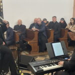 17.11.2024. Sandomierz. Obchody Światowego Dnia Ubogich. / Fot. Grażyna Szlęzak - Radio Kielce