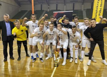 Świętokrzyski Puchar Polski dla Futsal Team Busko-Zdrój