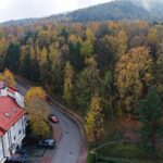 04.11.2024. Kielce. Ul. Tujowa. Teren, gdzie miał powstać żłobek / Fot. Jarosław Kubalski - Radio Kielce