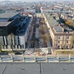 07.11.2024. Kielce. Ul. Głowackiego / Fot. Jarosław Kubalski - Radio Kielce