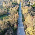 Autobus dojedzie wreszcie do ogródków działkowych? Jest deklaracja - Radio Kielce 06.11.2024. Kielce. Ulica Wschodnia. / Fot. Jarosław Kubalski - Radio Kielce